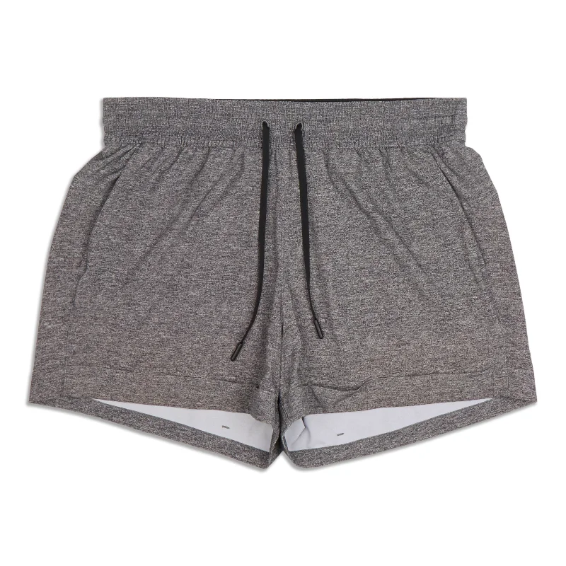 Ethnic Style Spring Break Away Short - Resale