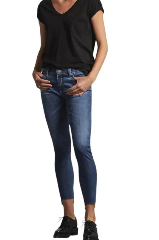 European And American Style The Legging Ankle Jeans In 14 Years Blue Nile