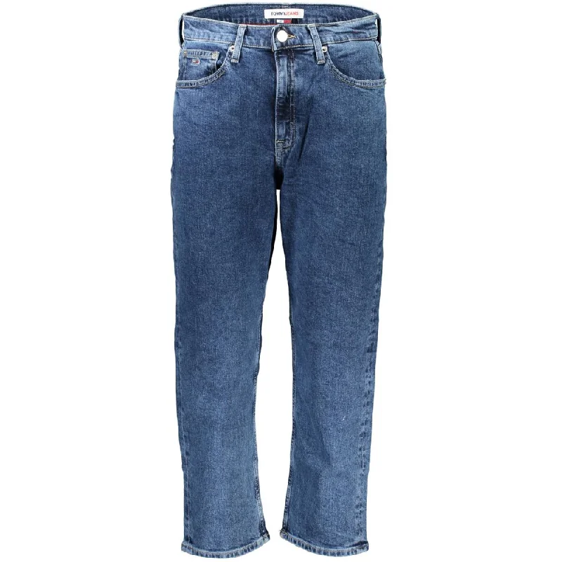 Modern City Tommy Hilfiger  Cotton Jeans & Women's Pant