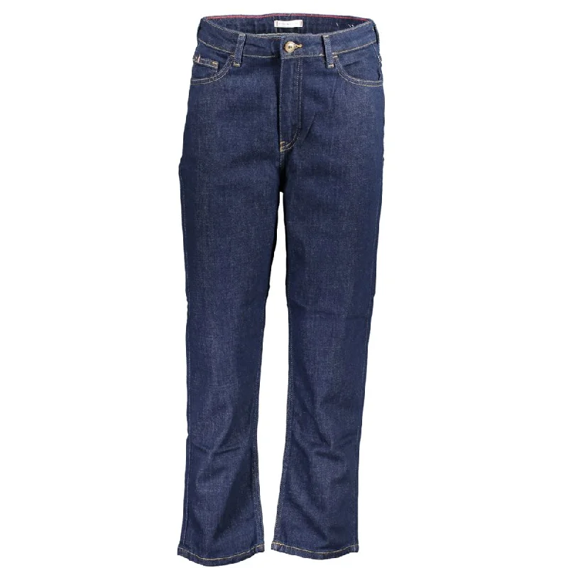 Exquisite Fabrics Tommy Hilfiger  Cotton Jeans & Women's Pant