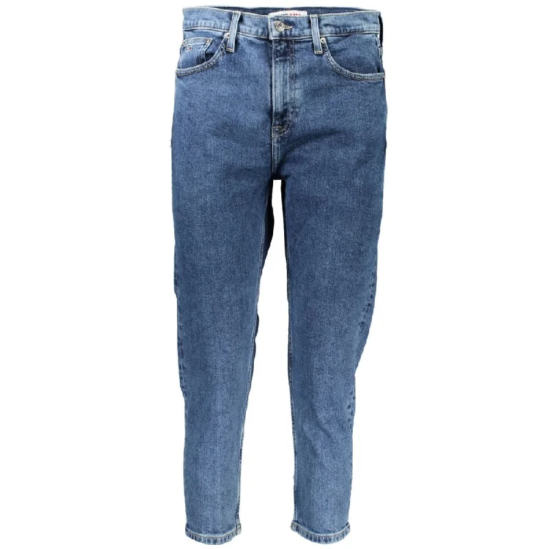 Luxury And Elegant Tommy Hilfiger  Cotton Jeans & Women's Pant