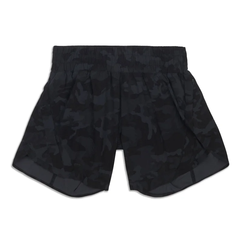Outdoor Trend Track That Mid Rise Short - Resale