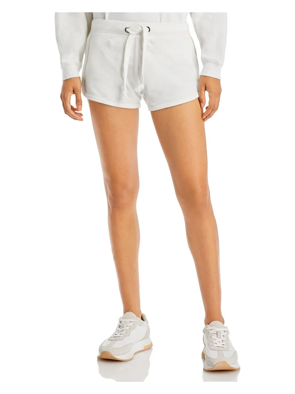 High-end Fabrics Womens Cozy Comfy Casual Shorts