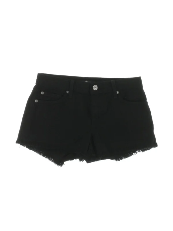 Sexy Fun Womens Denim High-Waisted Denim Shorts